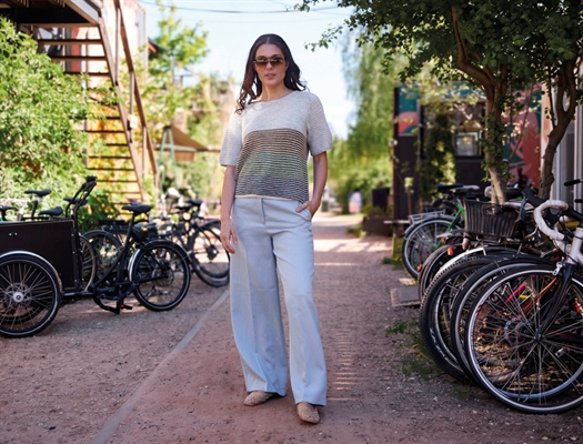 SYTTEN GAVLE af Annette Danielsen